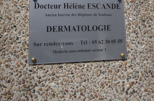 Docteur Escande Hélène