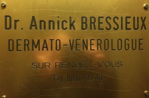 Annick Bressieux