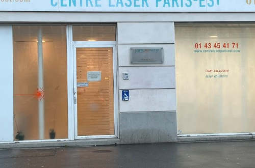 Centre Laser ParisEst