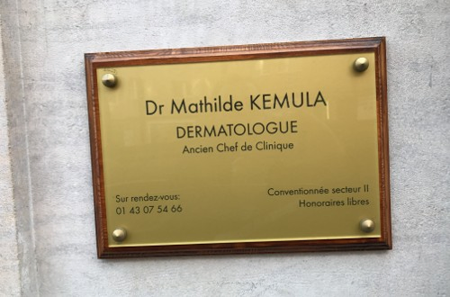 Docteur KEMULA Mathilde