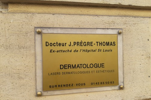 Docteur Jocelyne PrègreThomas