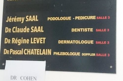 Docteur Régine LEVET
